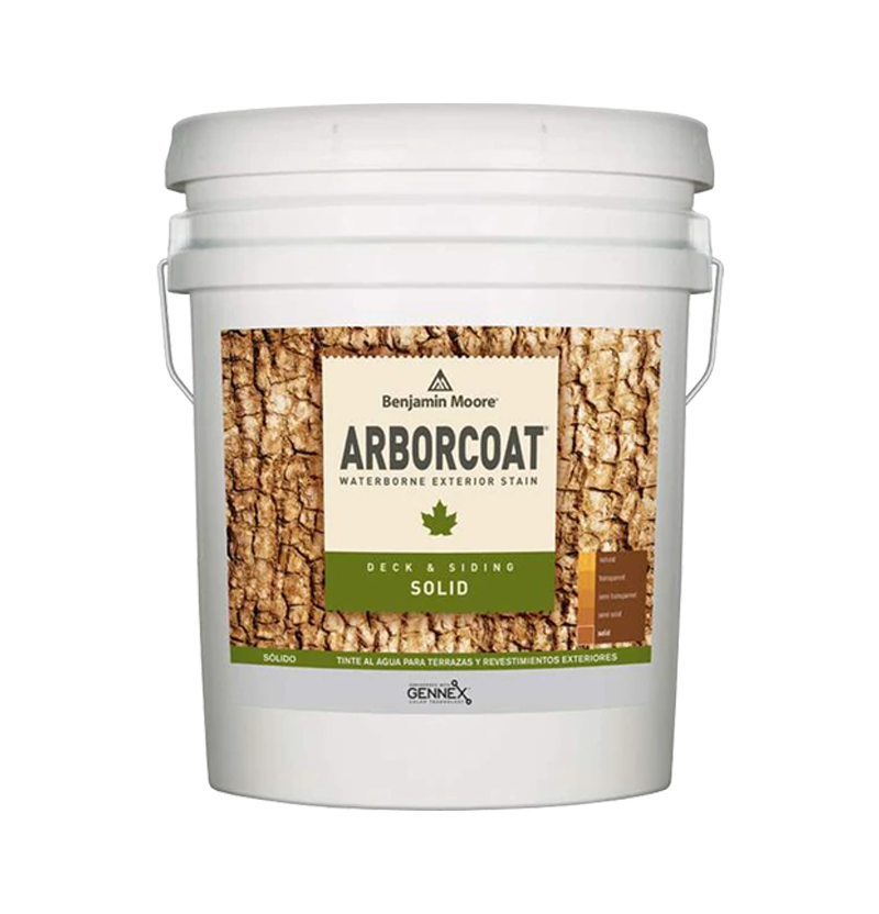ARBORCOAT® Premium Exterior Stain