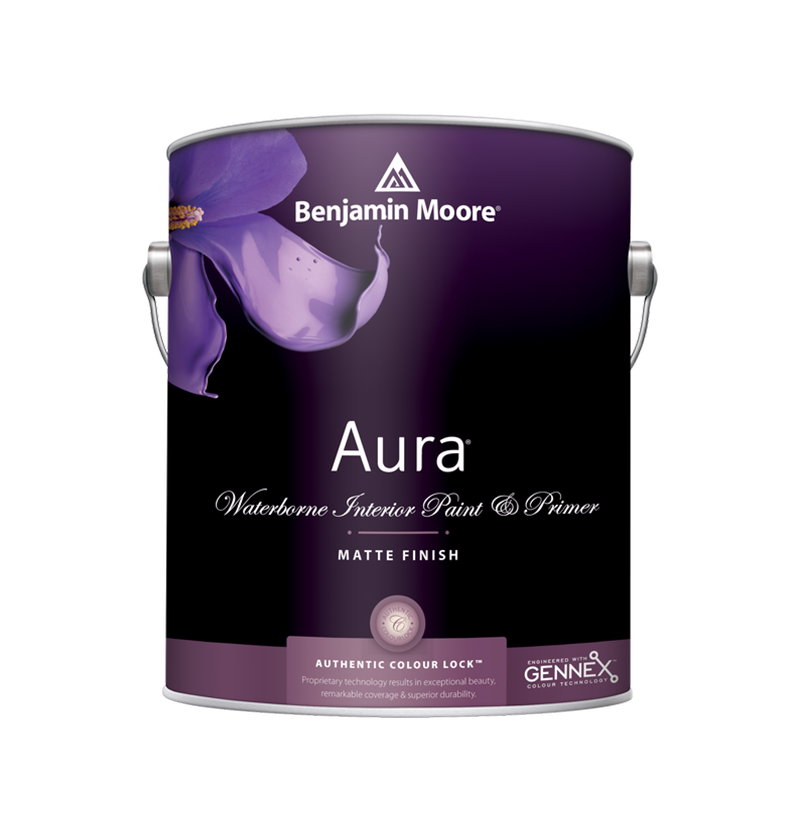AURA® Waterborne Interior Paint