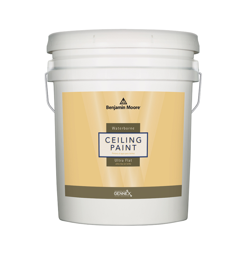 Waterborne Ceiling Paint